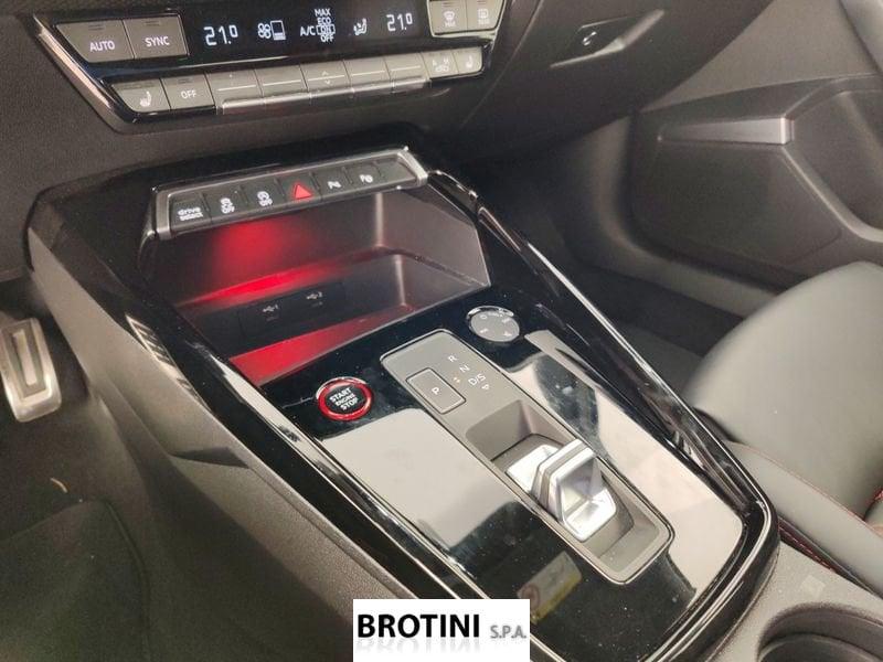 Audi RS 3 Sportback TFSI quattro S tronic