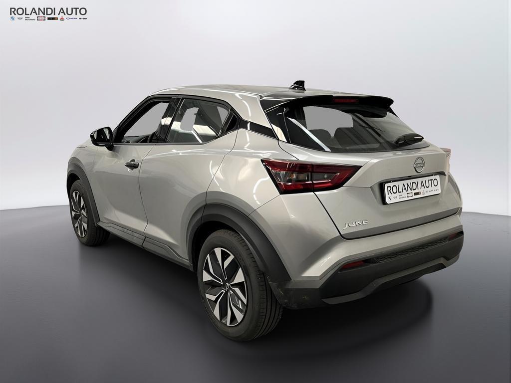 Nissan Juke 1.0 DIG-T Acenta