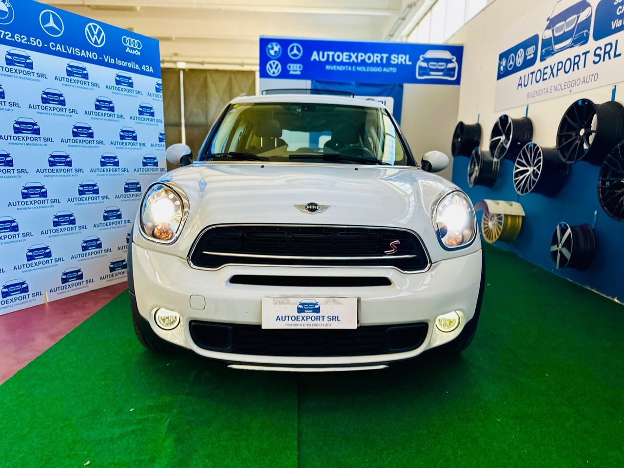 Occasione Mini Cooper SD Countryman 2.0 ALL4/euro6/automatic