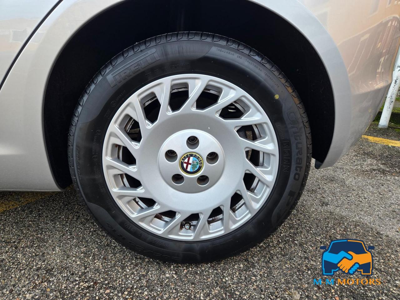 Alfa Romeo Giulietta 1.6 jtdm Sport 120cv