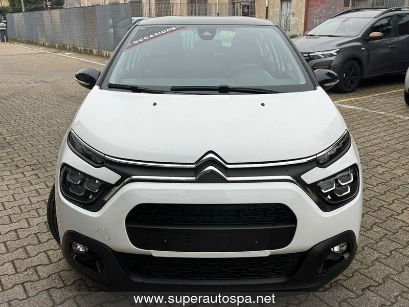 Citroën C3 1.2 PureTech 83cv Shine S&S