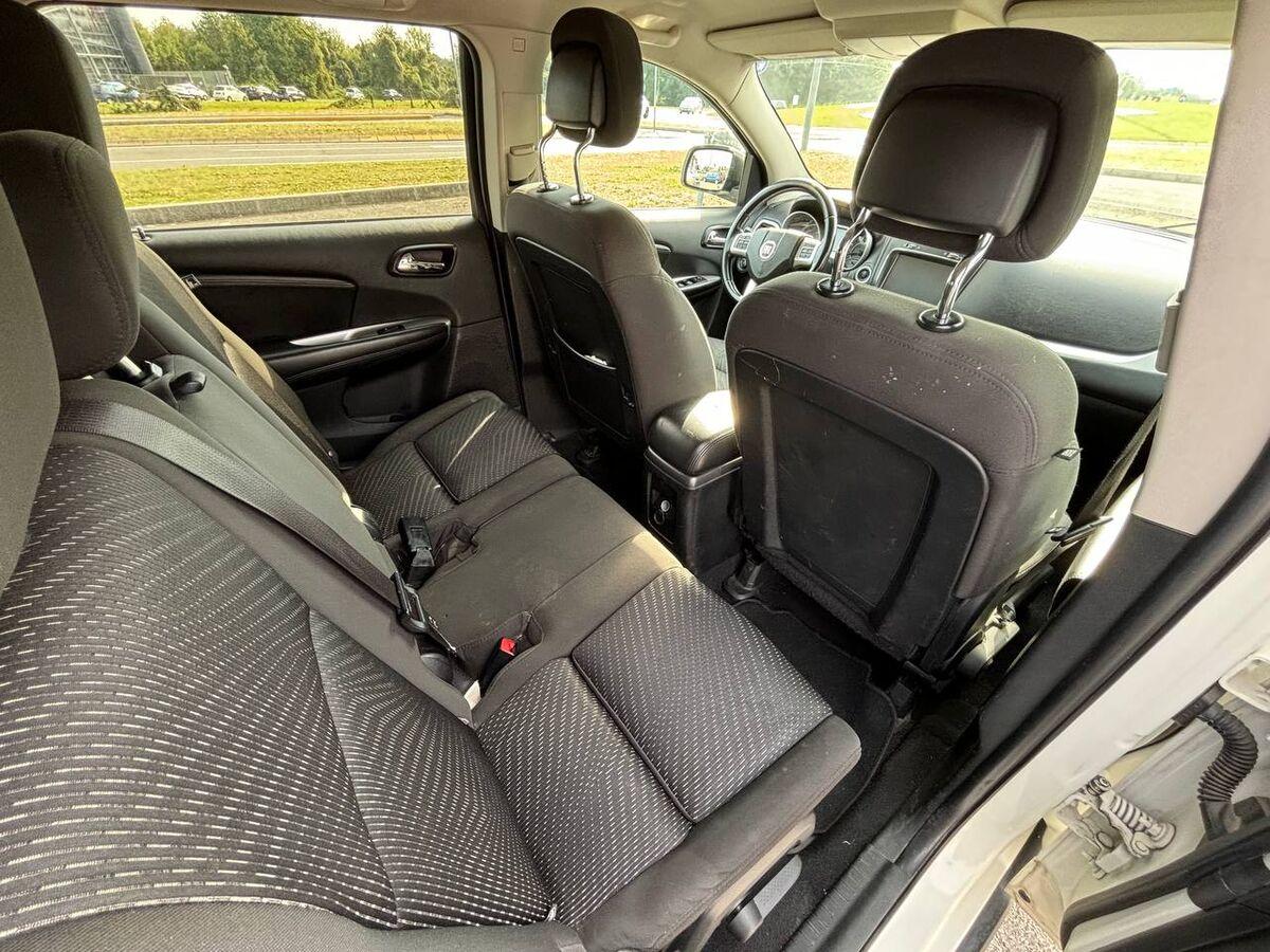 Fiat Freemont 2.0 mjt 16v Urban 140cv