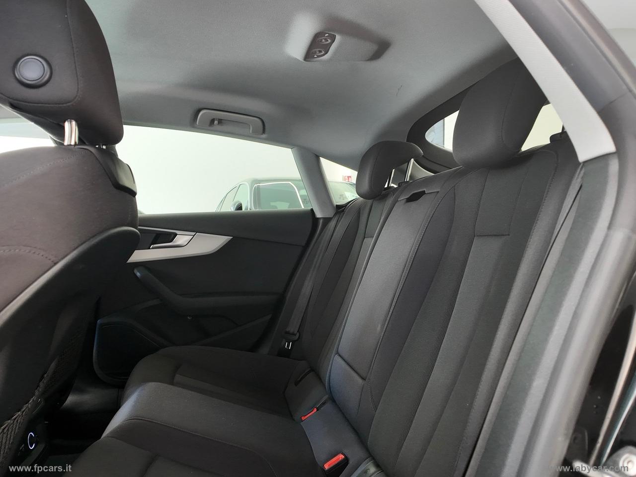 AUDI A5 SPB 45 TDI qu.tiptr. S line edition