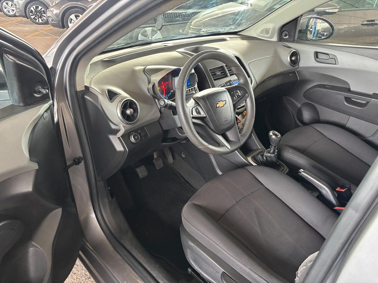 Chevrolet Aveo 1.2 86CV 5 porte LTZ NEOPATENTATO