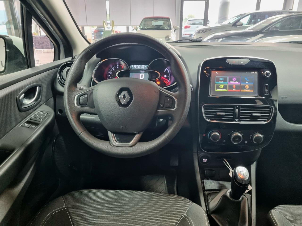 RENAULT CLIO 1.5 DCi 75CV 5p. ENERGY ZEN