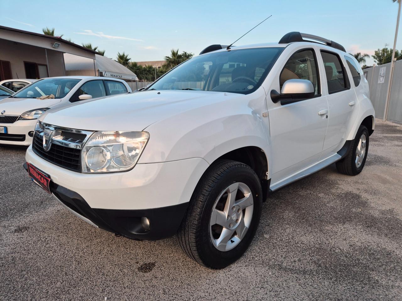Dacia DUSTER 1.6 110CV FULL NUOVA 2011
