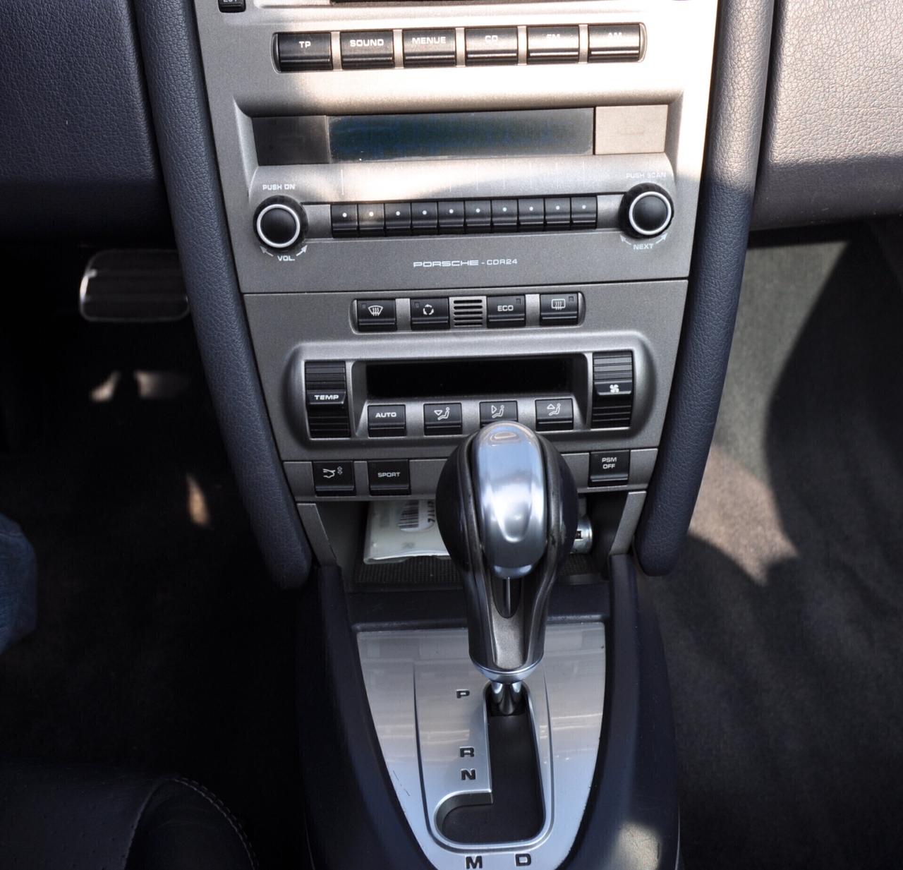 Porsche Boxster 987 Tiptronic 2.7 24V 245cv