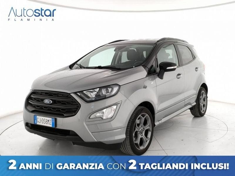 Ford EcoSport 1.0 ecoboost ST-Line s&s 125cv my20.25