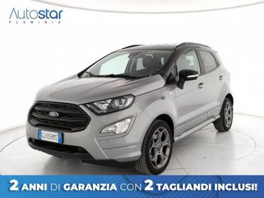Ford EcoSport 1.0 ecoboost ST-Line s&s 125cv my20.25