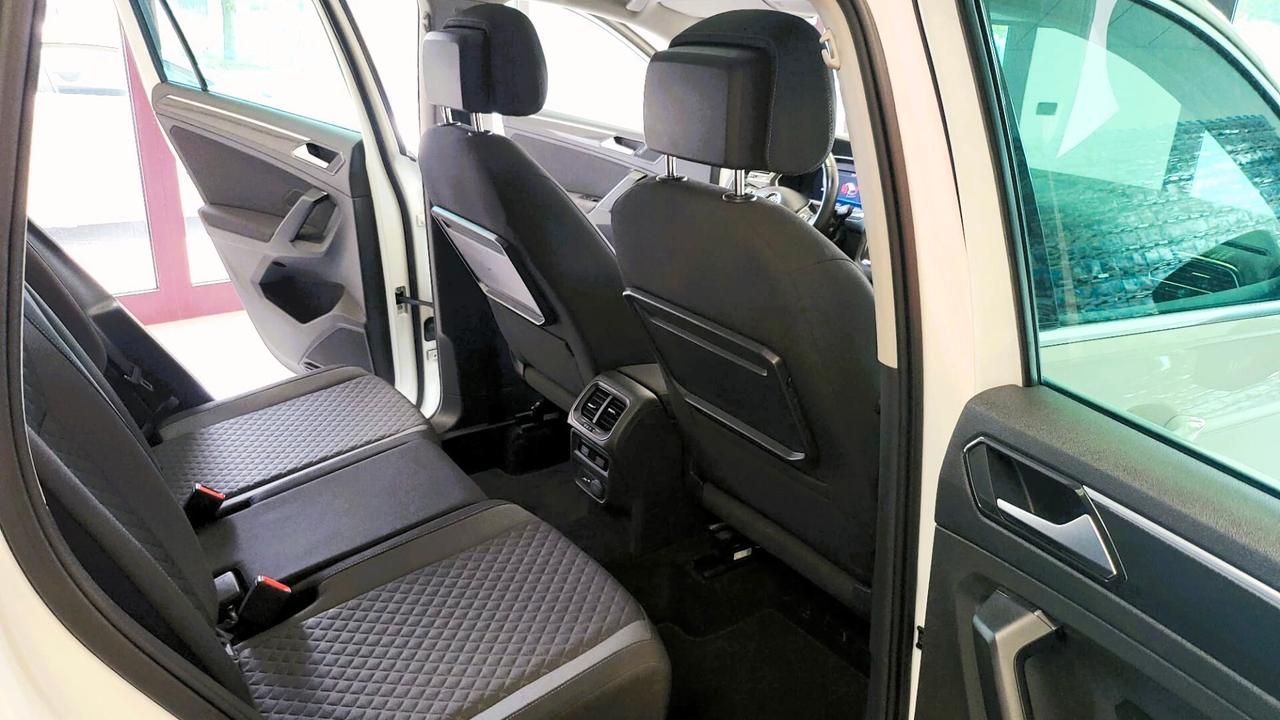 Volkswagen Tiguan R-LINE 1.6 TDI 115CV.