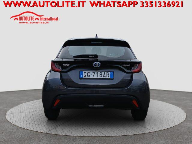 TOYOTA Yaris 1.5 Hybrid 5 porte Business