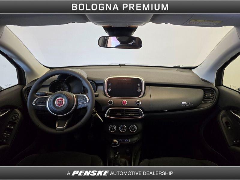 FIAT 500X 1.3 MultiJet 95 CV