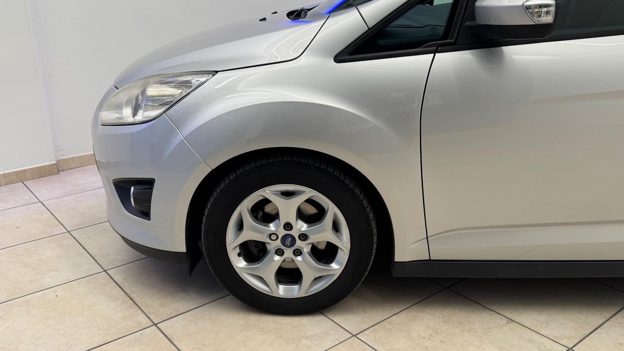 Ford C-Max 1.6 TDCi 115CV Plus
