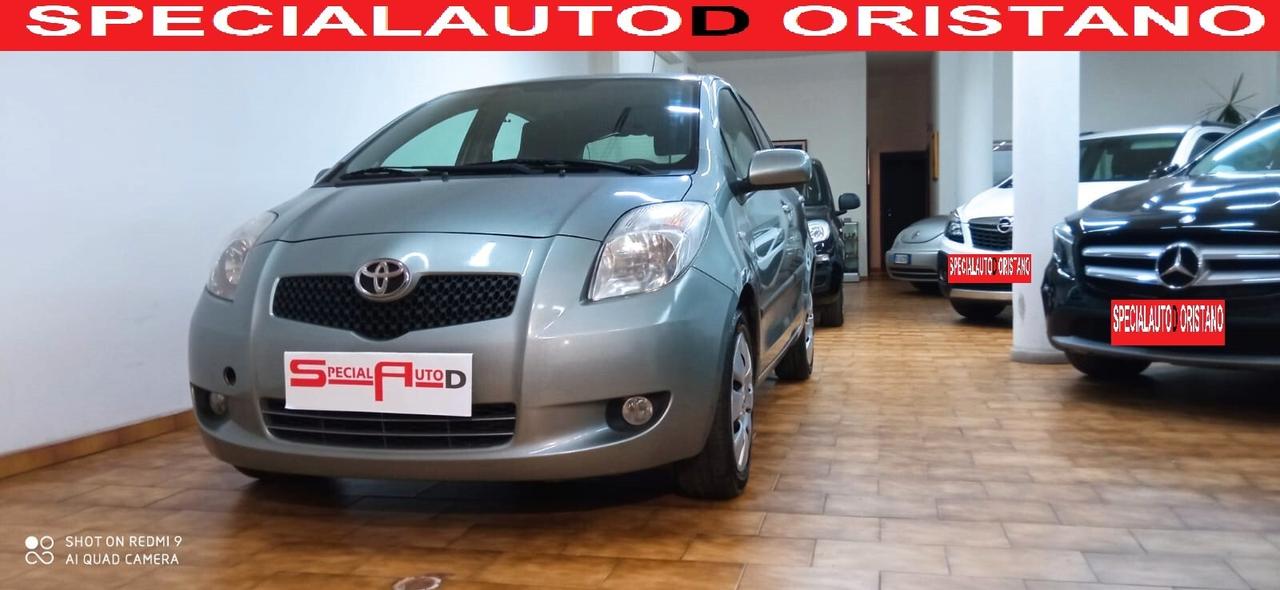 TOYOTA YARIS 1.3 BENZINA 5 PORTE