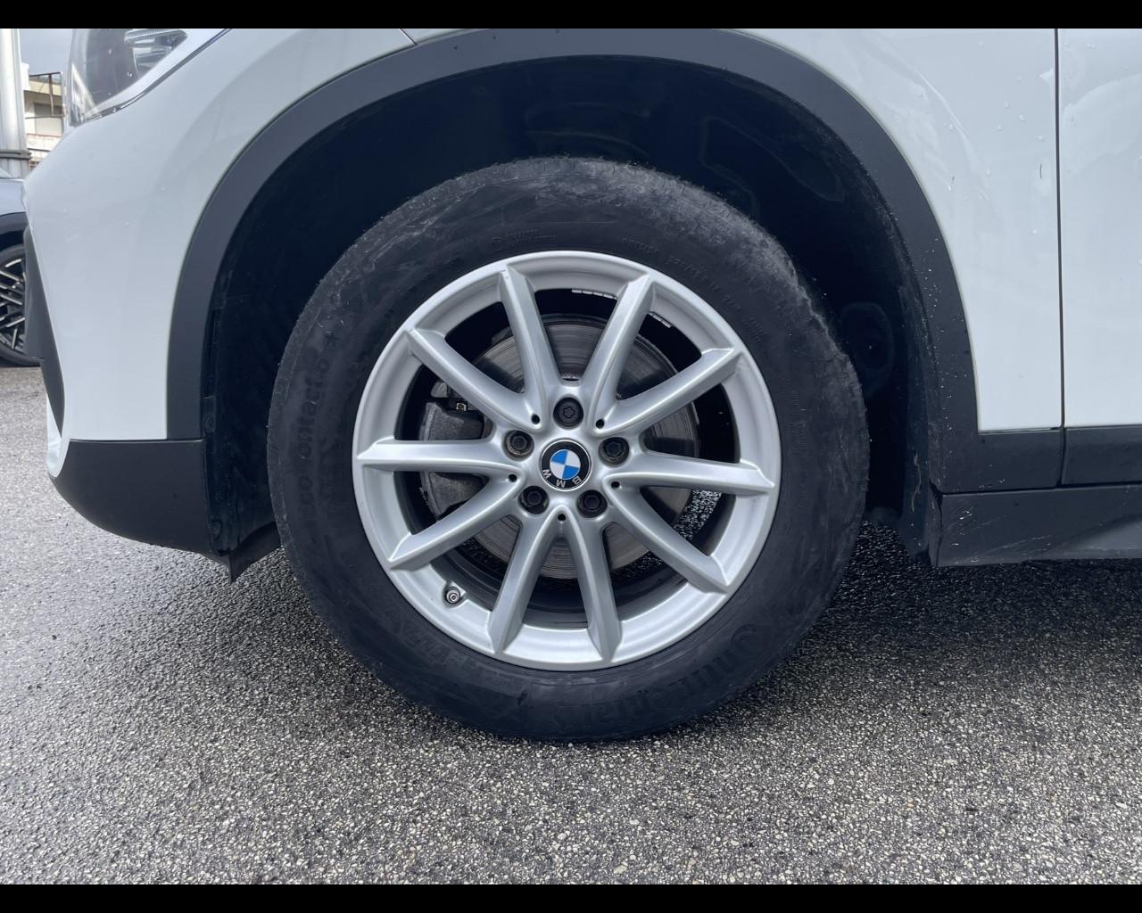 BMW X1 (F48) - X1 sDrive18d Advantage