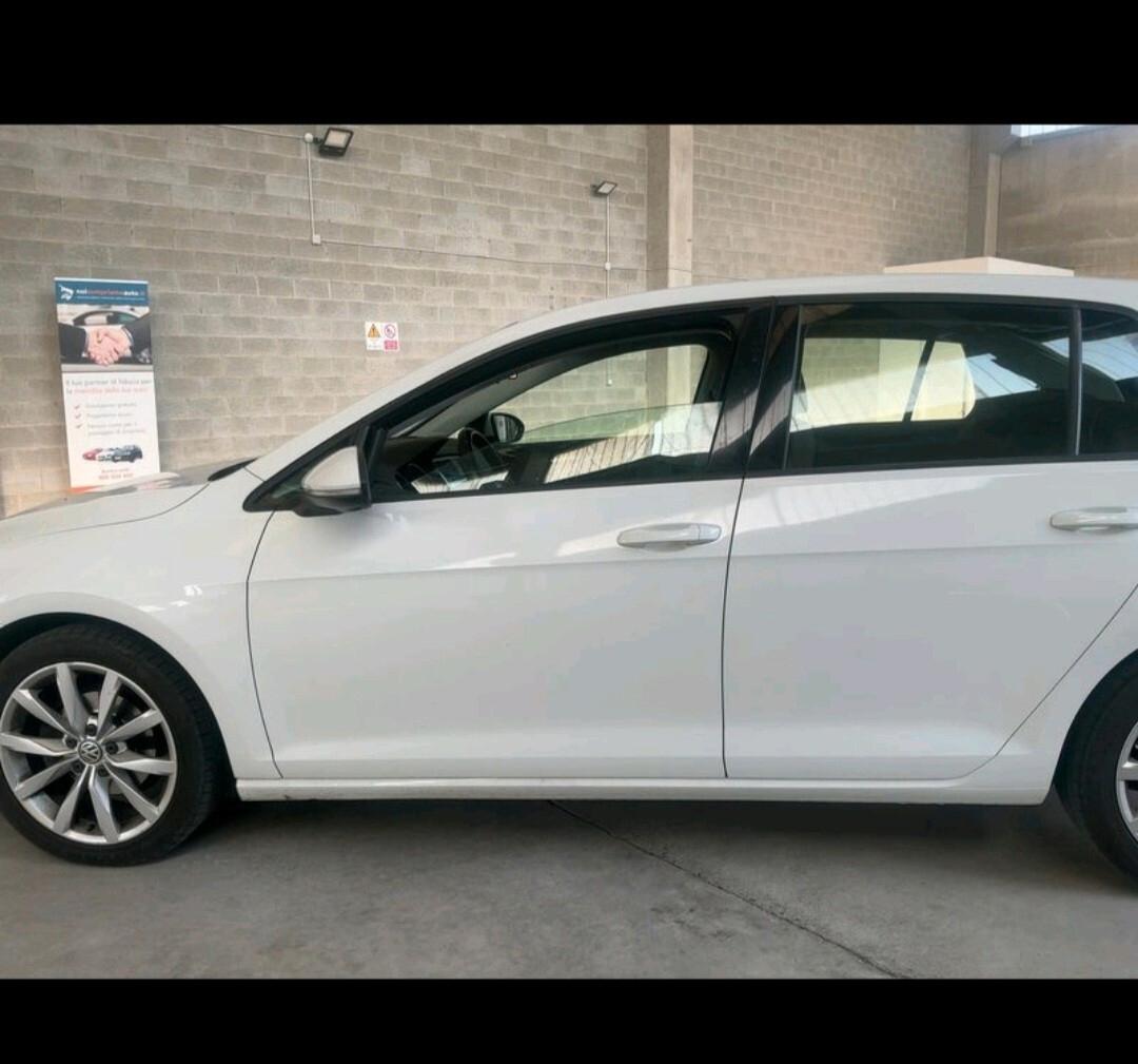 Volkswagen Golf Business 1.6 BlueTDI 110 CV 5p. Highline 2015