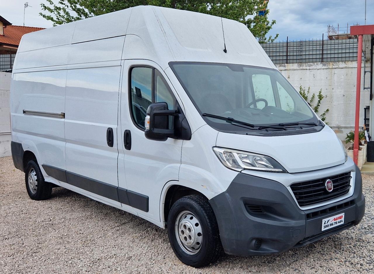 Fiat ducato 3.0bz metano tetto alto