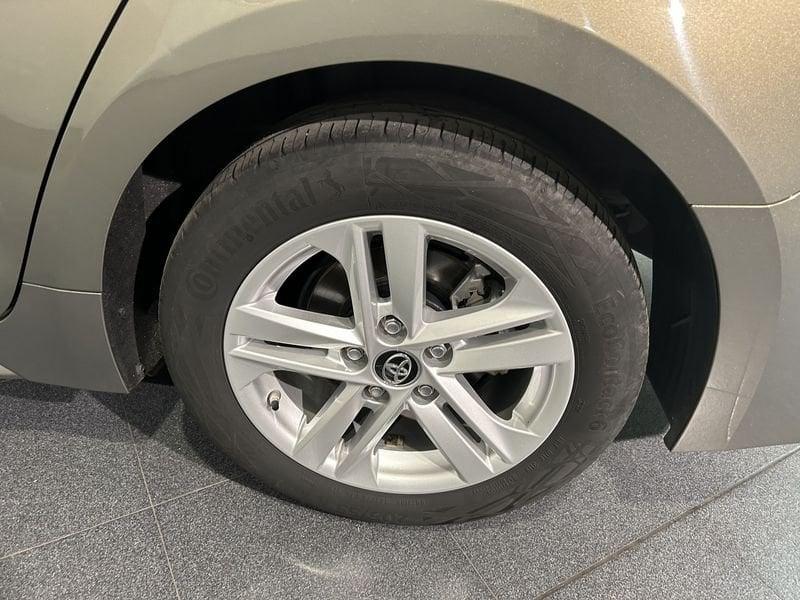 Toyota Corolla Corolla Touring Sports 1.8 Hybrid Active