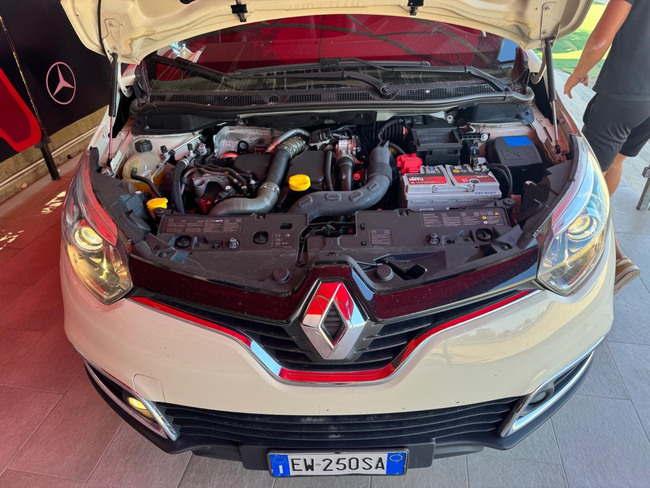 Renault Captur 1.5 dCi 8V 90 CV Start&Stop Energy R-Link