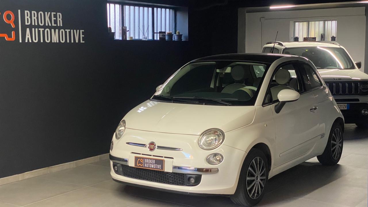 Fiat 500 1.2 69cv 51kw GPL “LandiRenzo” Lounge Tetto full
