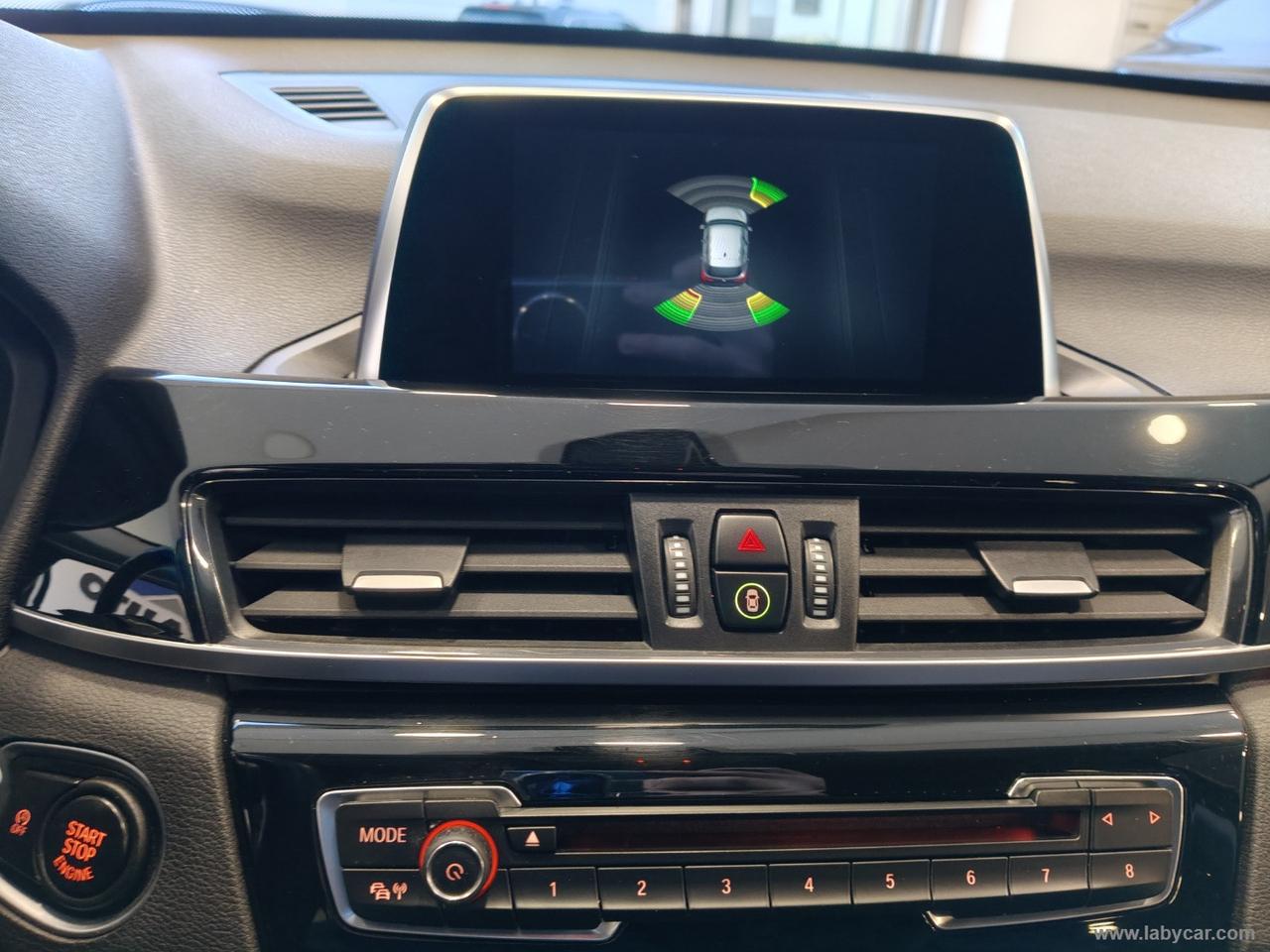 BMW X1 sDrive18d Business AUT.