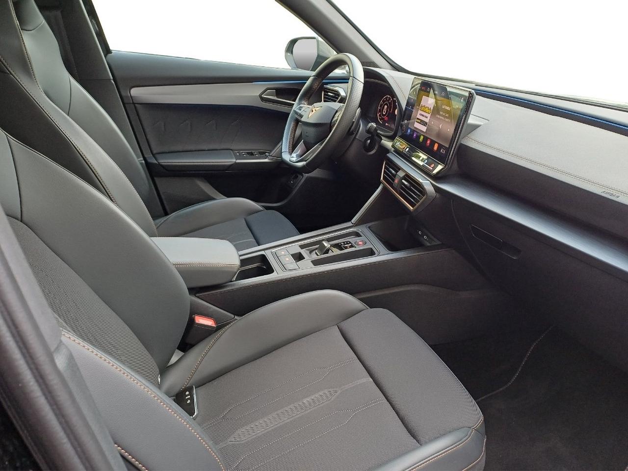 Cupra Formentor 1.5 tsi 150cv dsg