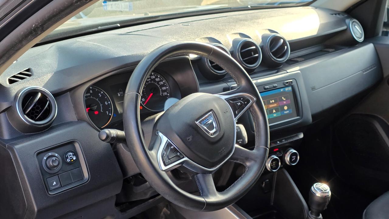 Dacia Duster 1.6 SCe GPL 4x2 Techroad