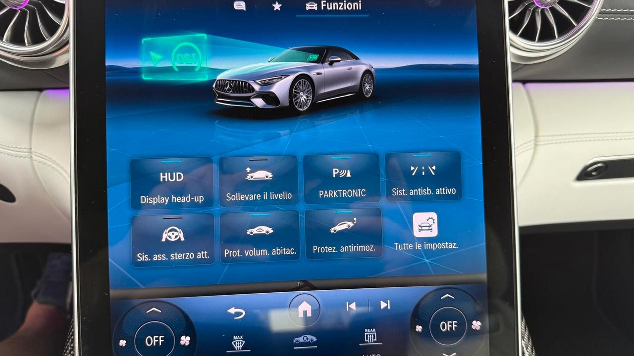 MERCEDES SL 63 AMG 4MATIC+ 2024