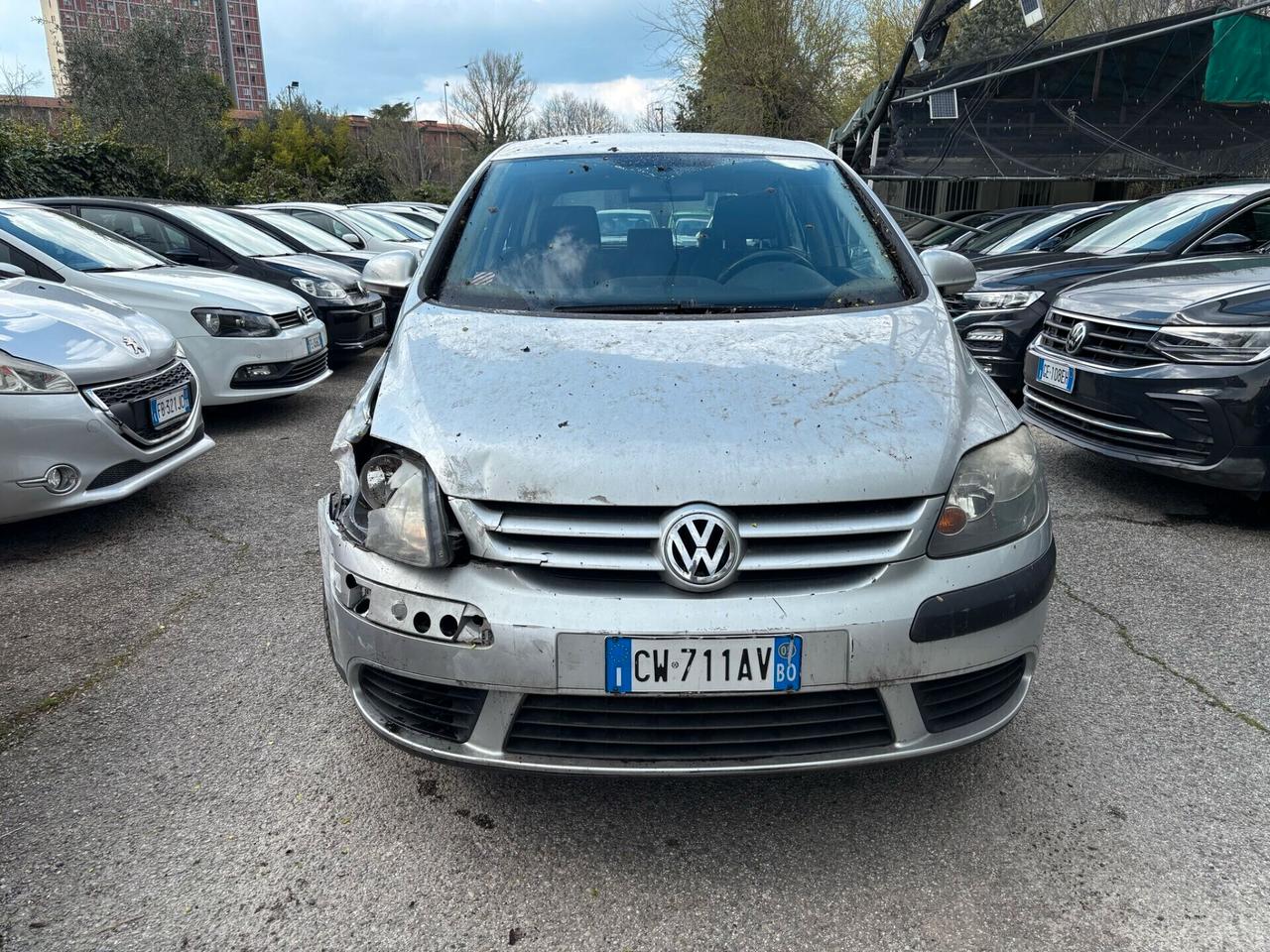 Volkswagen Golf Plus 1.6 16V FSI ok Neopatentati