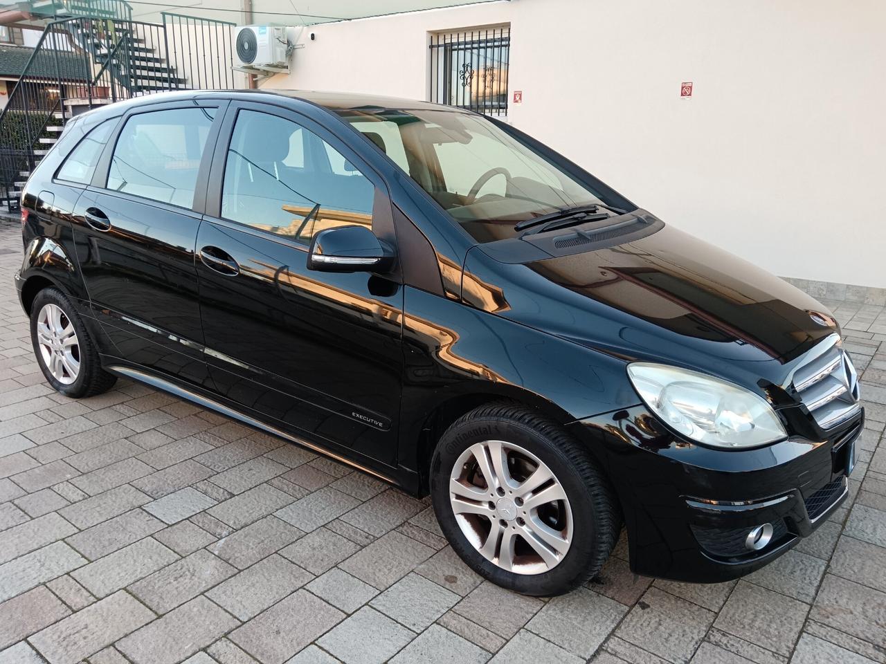 Mercedes-benz B 180 CDI Executive