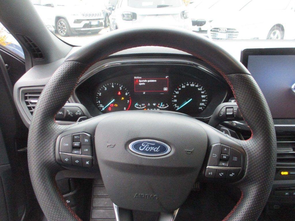 Ford Focus 1.0 EcoBoost Hybrid Auto 125Cv SW ST-Line