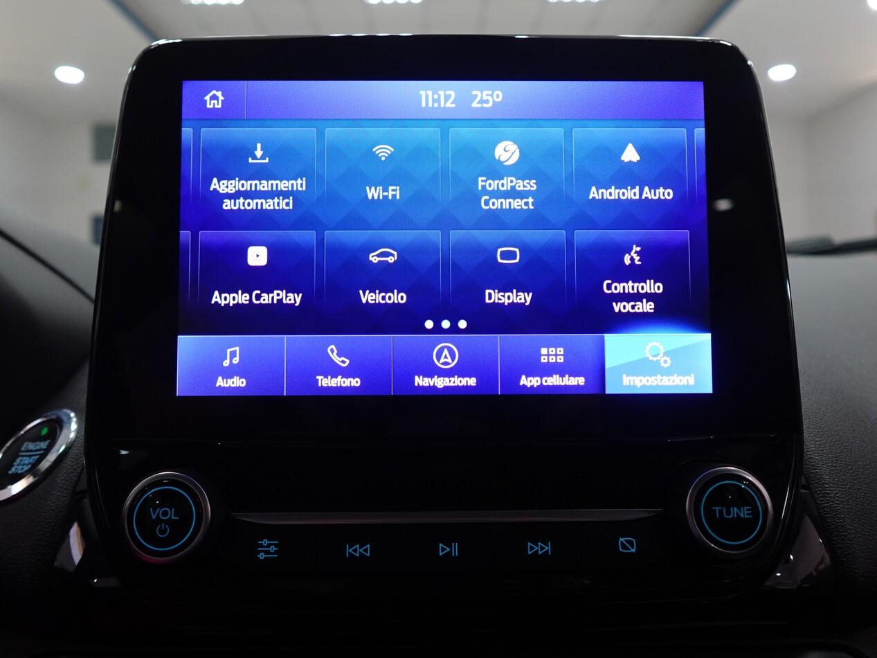 Ford EcoSport 1.0 EcoBoost 125 CV ACTIVE