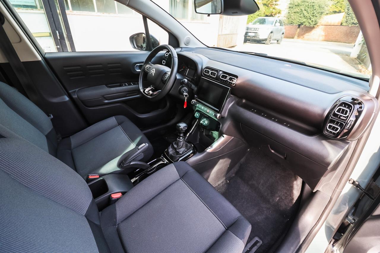 Citroen C3 Aircross BlueHDi 110 S&S Feel