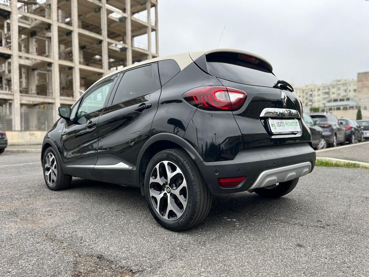 Renault Captur 1.5dci 90cv AUTOMATIC Sport Edition