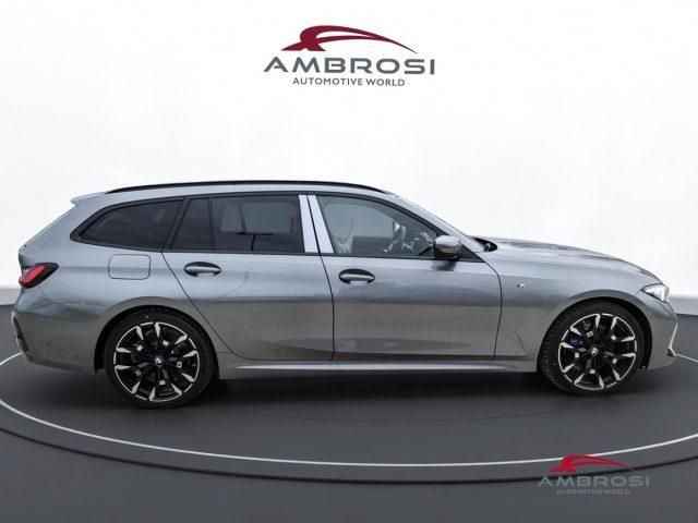 BMW 320 Serie 3 d Touring Msport Comfort package