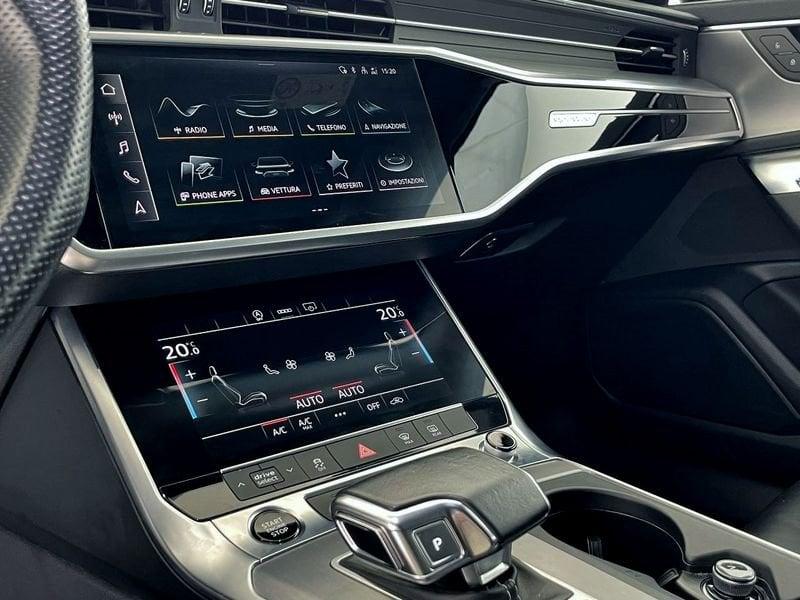 Audi A6 A6 Avant 45 3.0 TDI quattro ultra S tronic Business Sport