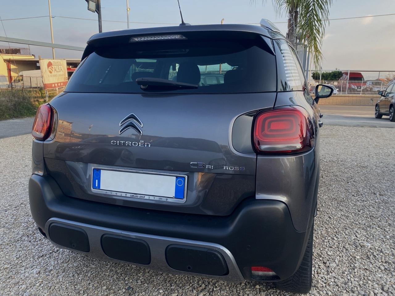 Citroen C3 Aircross BlueHDi 120 S&S EAT6 Shine