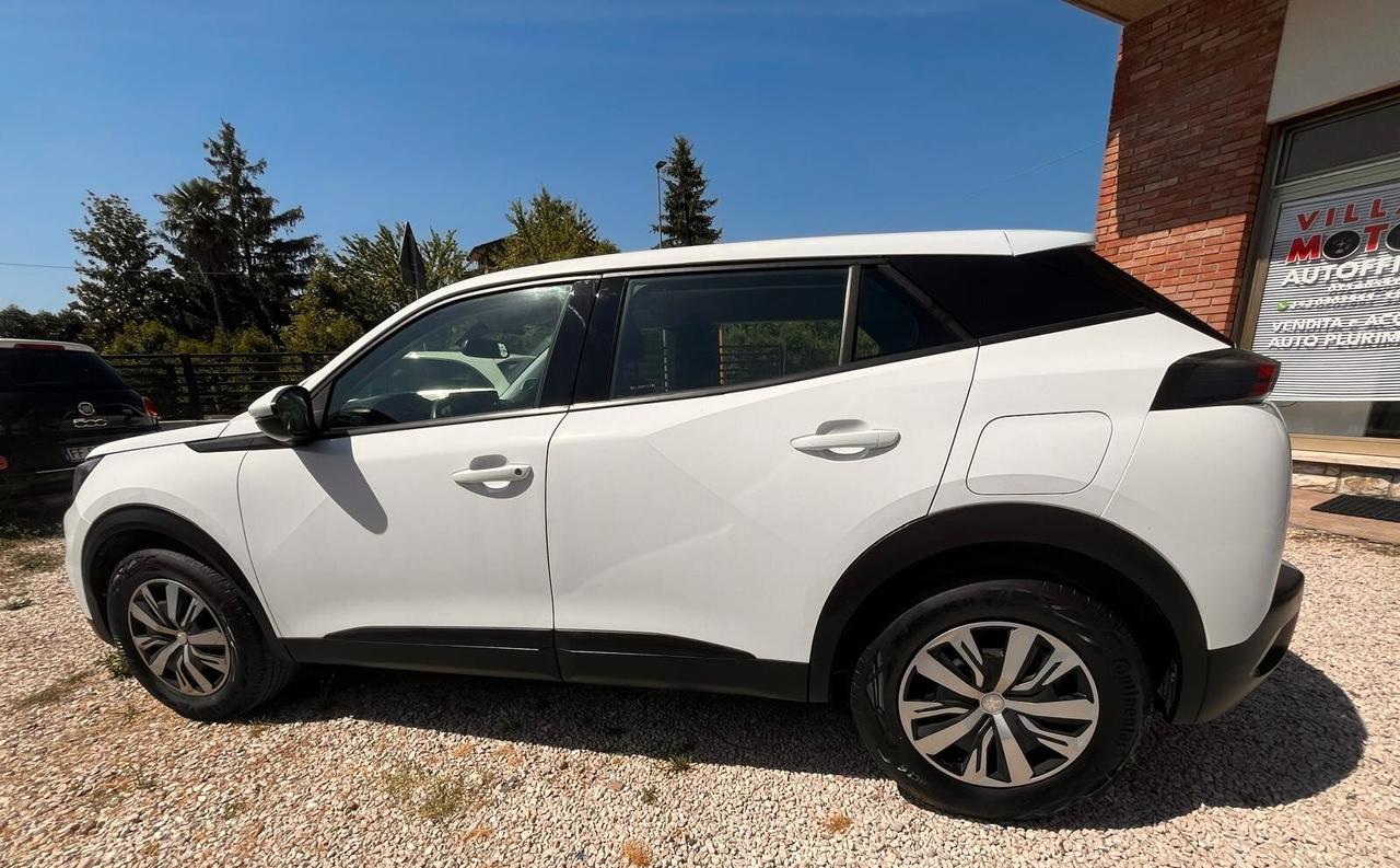 Peugeot 2008 PureTech 100 S&S Active