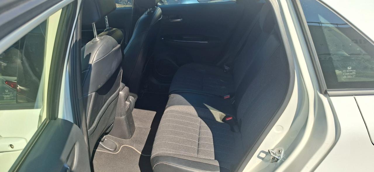 Honda Jazz 1.5 Hev eCVT Comfort