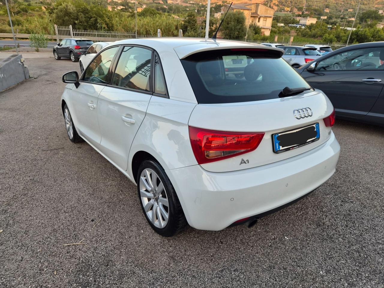 Audi A1 SPB 1.6 TDI 105 CV Ambition