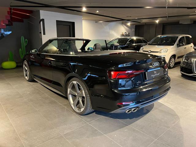 AUDI A5 Cabrio 2.0 TDI 190 CV Stronic quattro edition R20