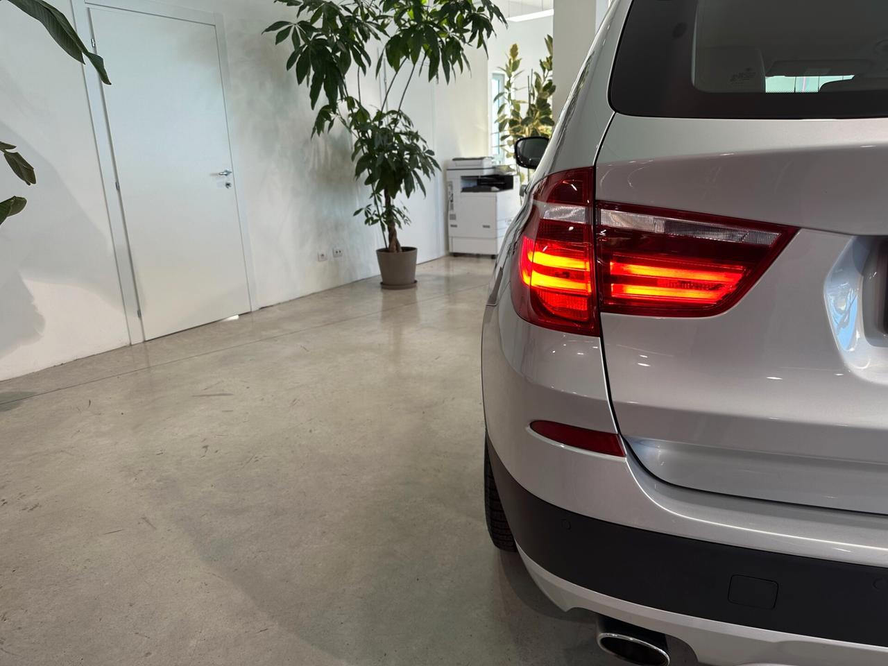 Bmw X3 xDrive20d Futura Autom.