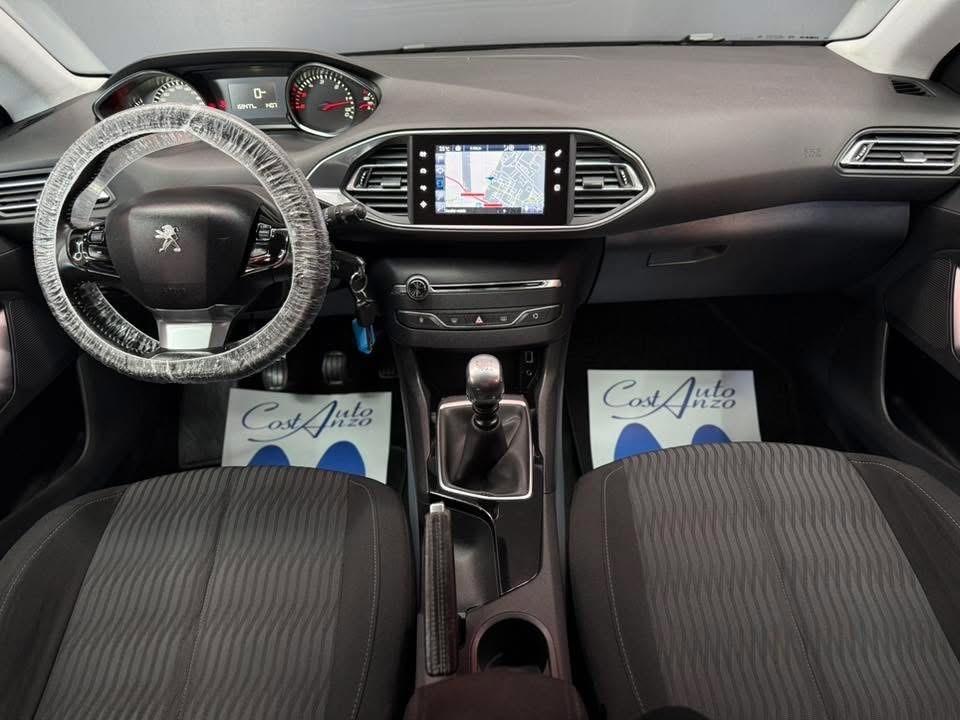 Peugeot 308 1.6 Hdi 116 cv Allure 2015