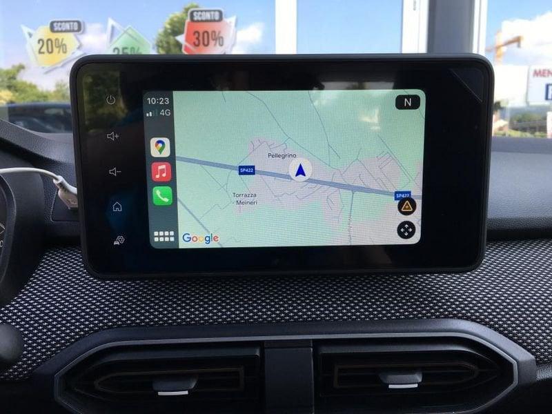 Dacia Sandero Stepway 1.0 TCe ECO GPL Expression PRONTA CONSEGNA KM0