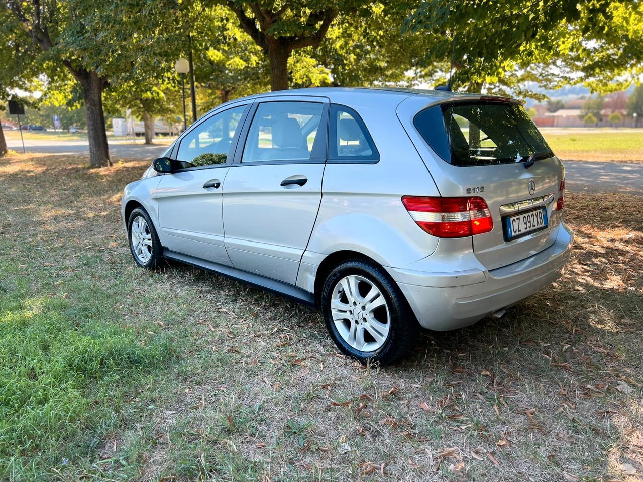 Mercedes-benz B 170 Sport
