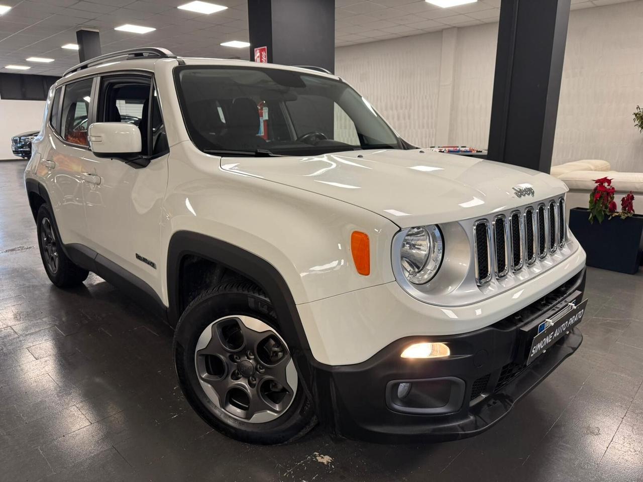 Jeep Renegade 1.6 Mjt 120 CV Longitude
