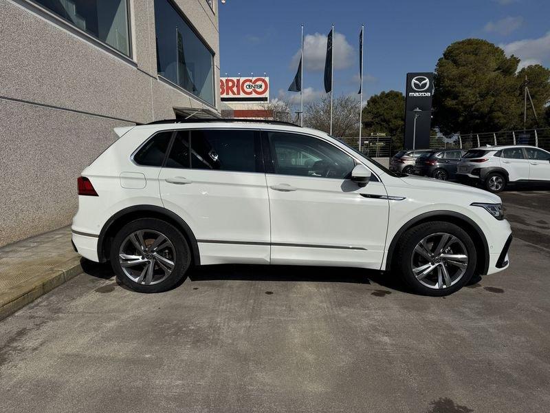 Volkswagen Tiguan 2.0 TDI SCR 110KWR-Line DSG