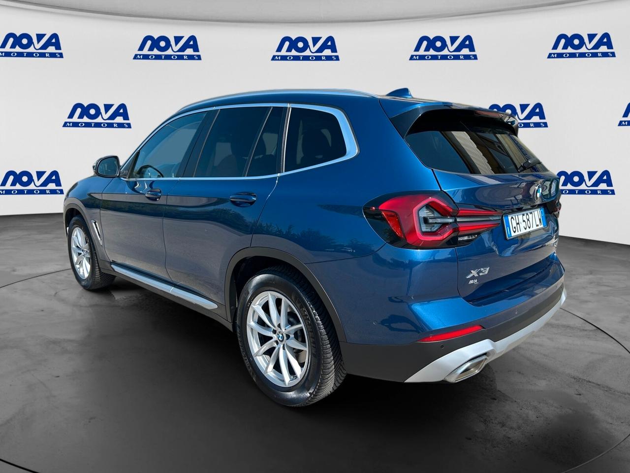 Bmw X3 xDrive20d 48V RESTYLING IVA ESPOSTA