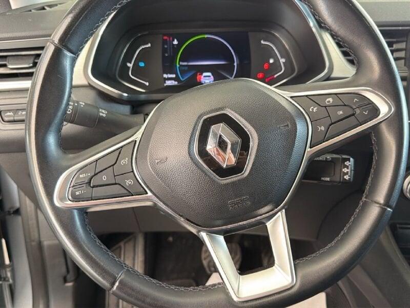 Renault Captur 1.6 HEV E-TECH 105KW ZEN