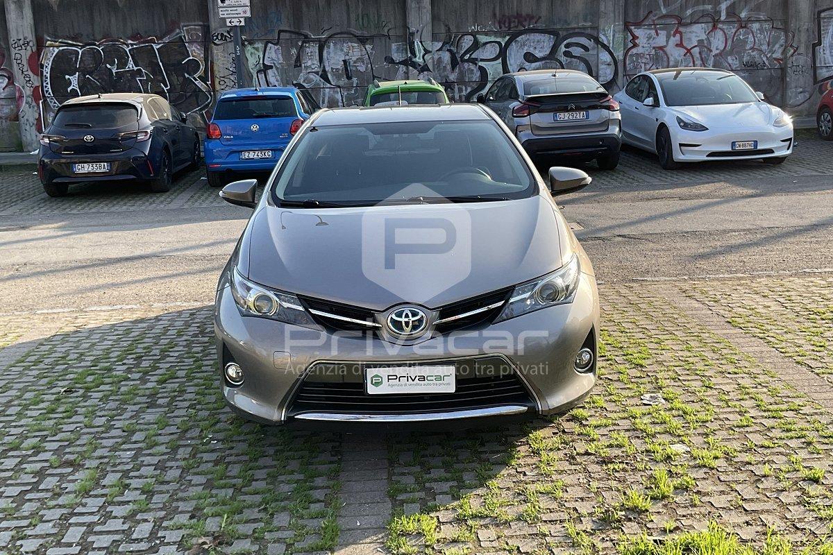 TOYOTA Auris 1.8 Hybrid Active Plus